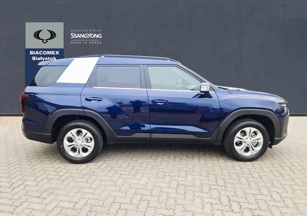 SsangYong Torres cena 125500 przebieg: 5, rok produkcji 2023 z Murowana Goślina małe 277